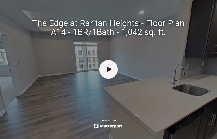 Virtual Tour for Floor Plan A14