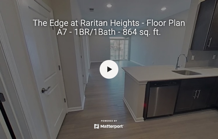 Virtual Tour for Floor Plan A7
