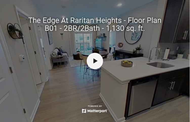 Virtual Tour for Floor Plan B1 w/Walkthrough