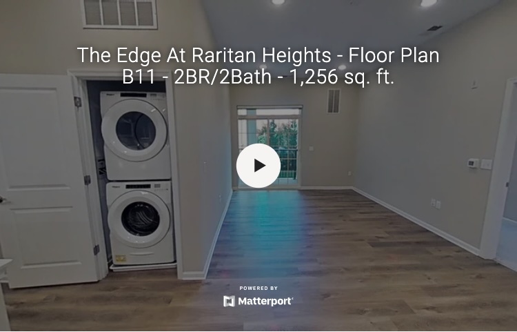 Virtual Tour for Floor Plan B11