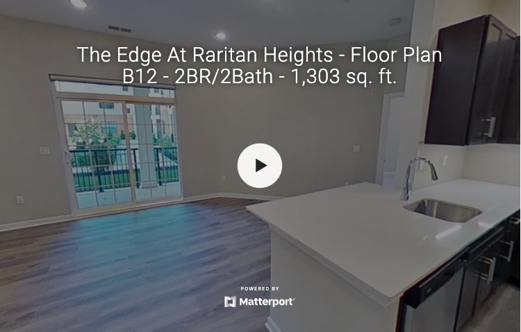 Virtual Tour for Floor Plan B12