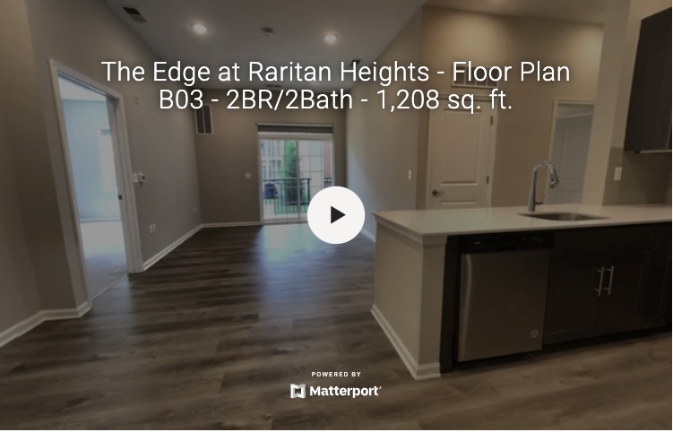 Virtual Tour for Floor Plan B3