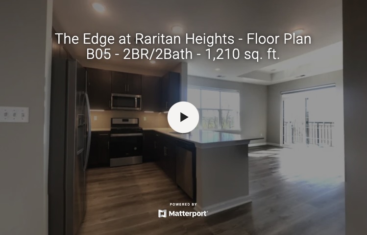 Virtual Tour for Floor Plan B5