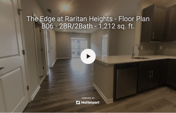 Virtual Tour for Floor Plan B6