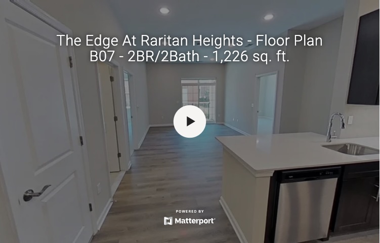 Virtual Tour for Floor Plan B7